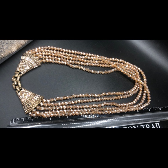 Heidi Daus 3 pc set 🆕 “Deco Master Clasp” Swarovski Crystals Necklace/Bracelets - Picture 14 of 16